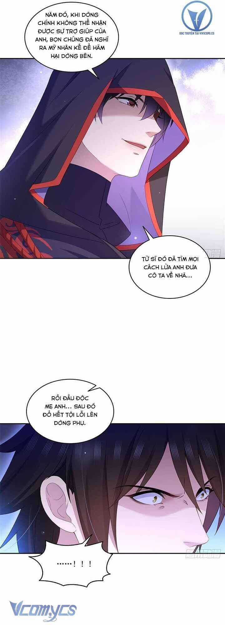 Đúng Như Hàn Quang Gặp Nắng Gắt Chương 531 trang 7