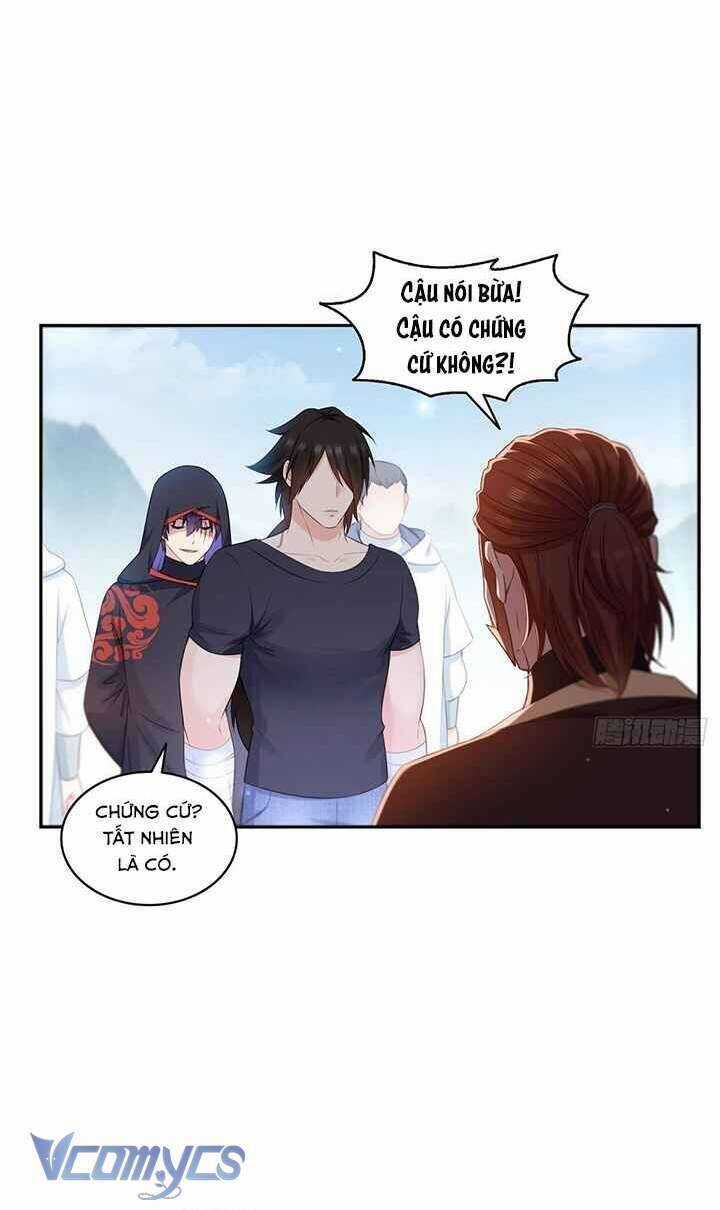 Đúng Như Hàn Quang Gặp Nắng Gắt Chương 531 trang 8