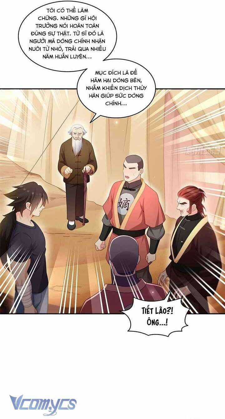 Đúng Như Hàn Quang Gặp Nắng Gắt Chương 531 trang 9