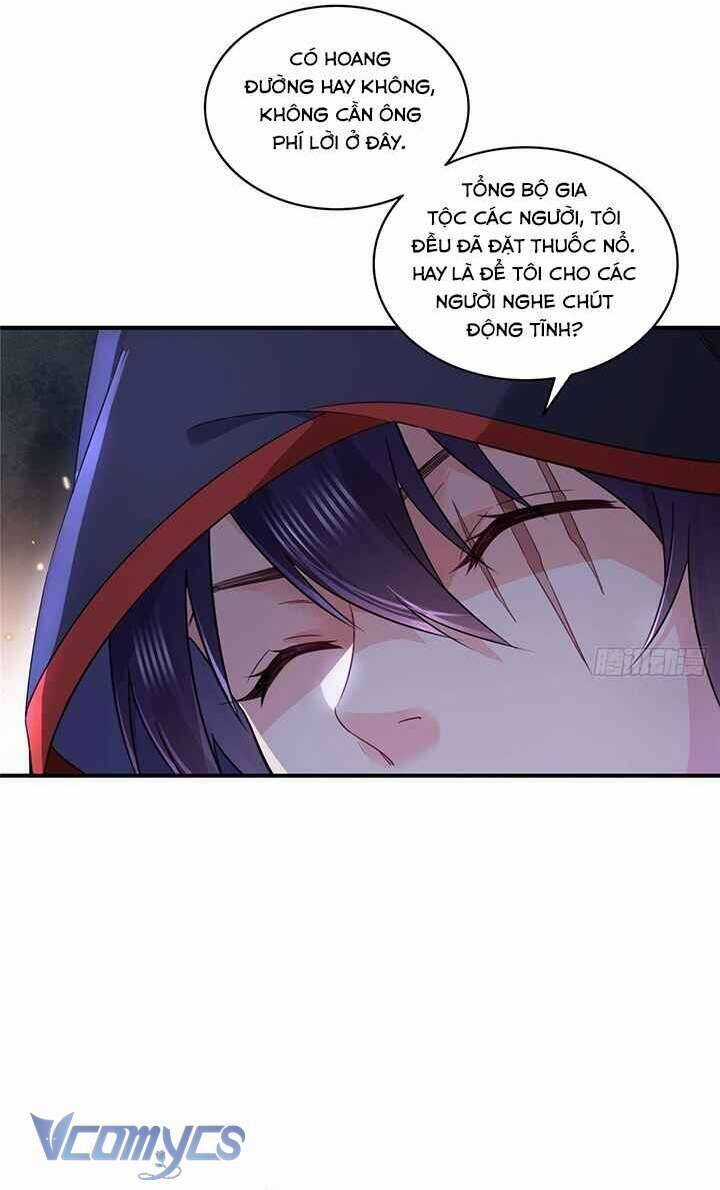 Đúng Như Hàn Quang Gặp Nắng Gắt Chương 532 trang 10