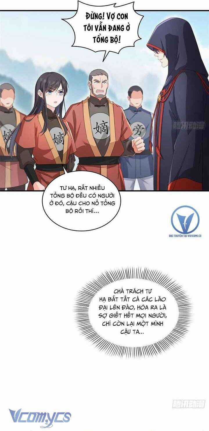 Đúng Như Hàn Quang Gặp Nắng Gắt Chương 532 trang 11