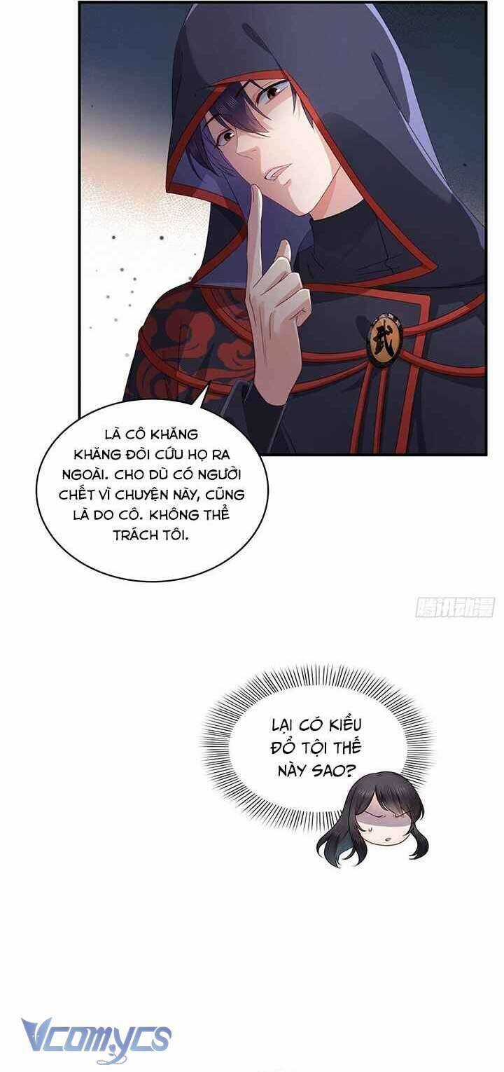 Đúng Như Hàn Quang Gặp Nắng Gắt Chương 532 trang 12