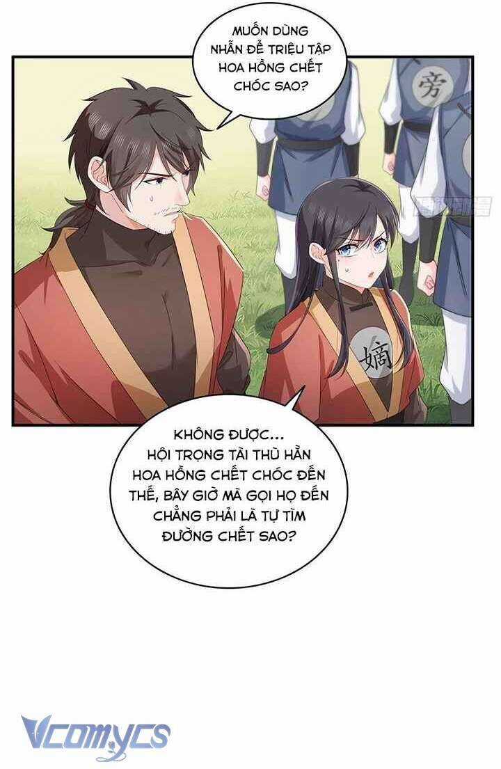 Đúng Như Hàn Quang Gặp Nắng Gắt Chương 532 trang 13