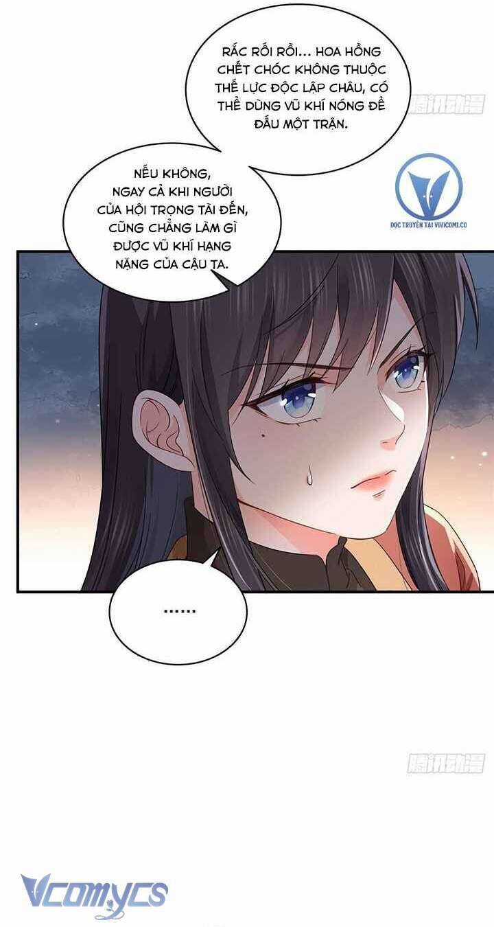 Đúng Như Hàn Quang Gặp Nắng Gắt Chương 532 trang 14