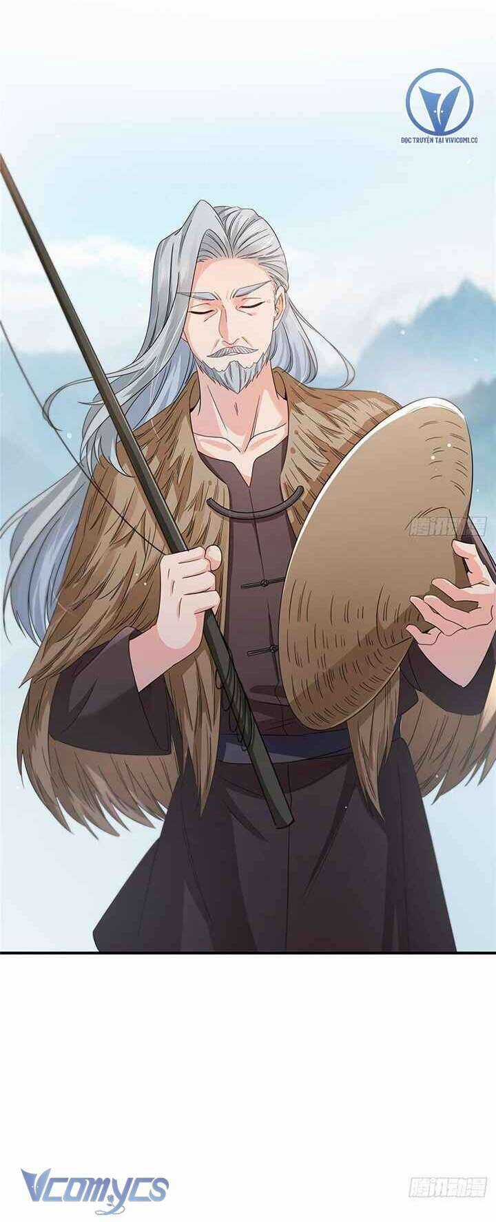 Đúng Như Hàn Quang Gặp Nắng Gắt Chương 532 trang 18