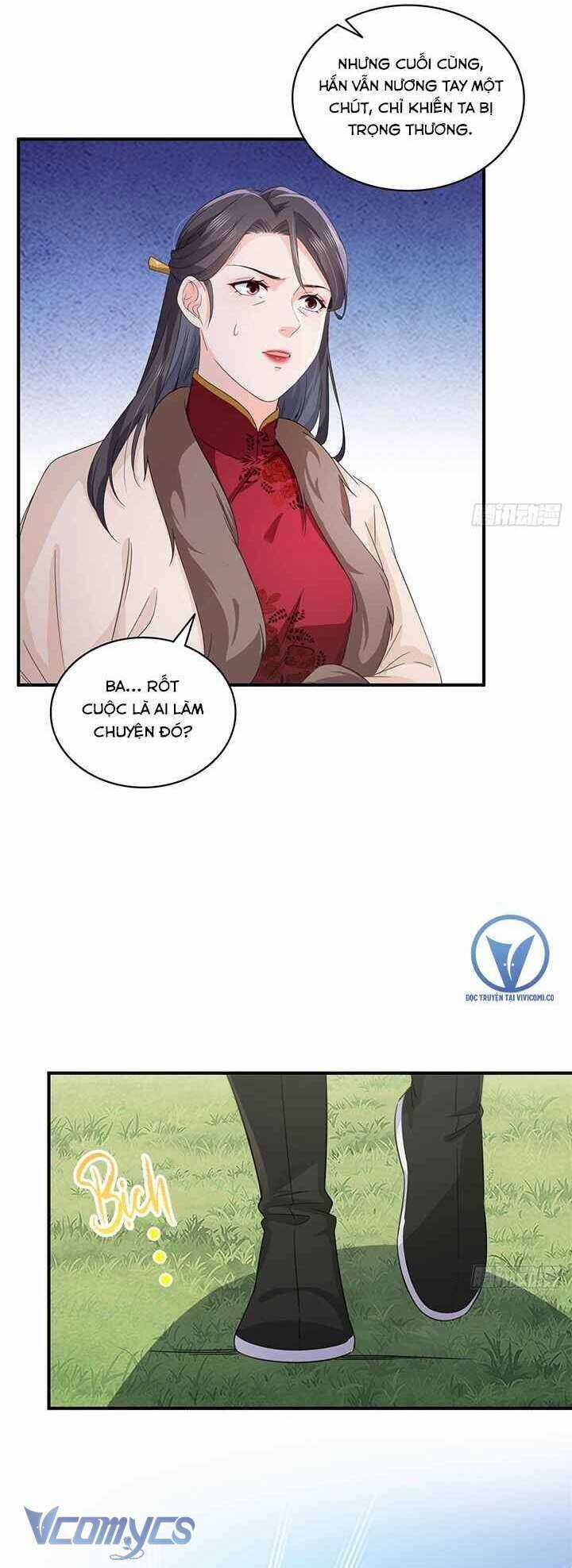 Đúng Như Hàn Quang Gặp Nắng Gắt Chương 532 trang 22