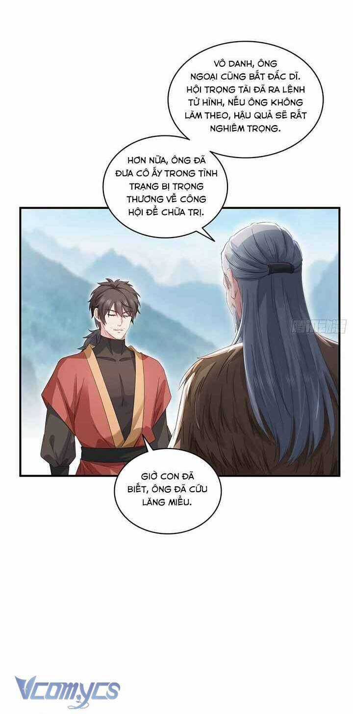 Đúng Như Hàn Quang Gặp Nắng Gắt Chương 532 trang 25