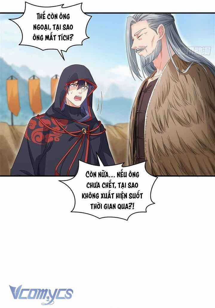 Đúng Như Hàn Quang Gặp Nắng Gắt Chương 532 trang 26