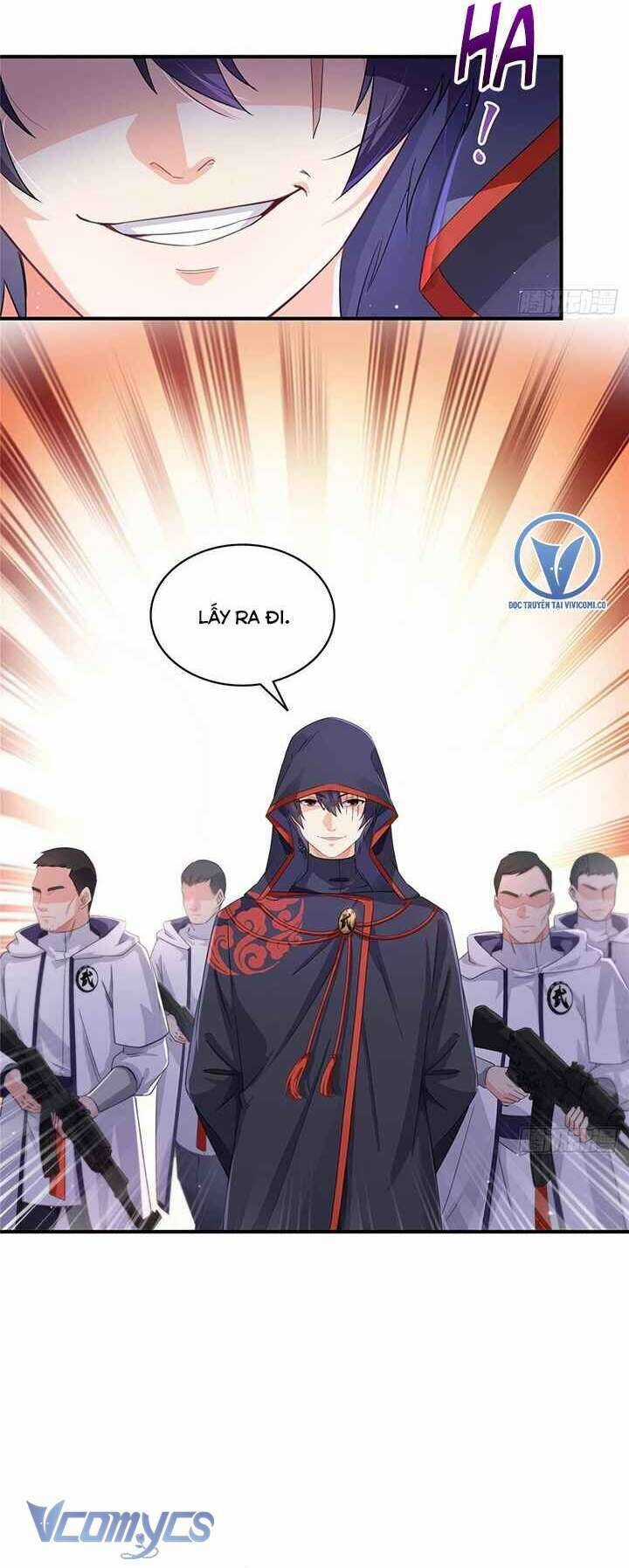 Đúng Như Hàn Quang Gặp Nắng Gắt Chương 532 trang 6