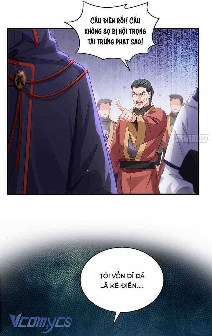 Đúng Như Hàn Quang Gặp Nắng Gắt Chương 532 trang 7