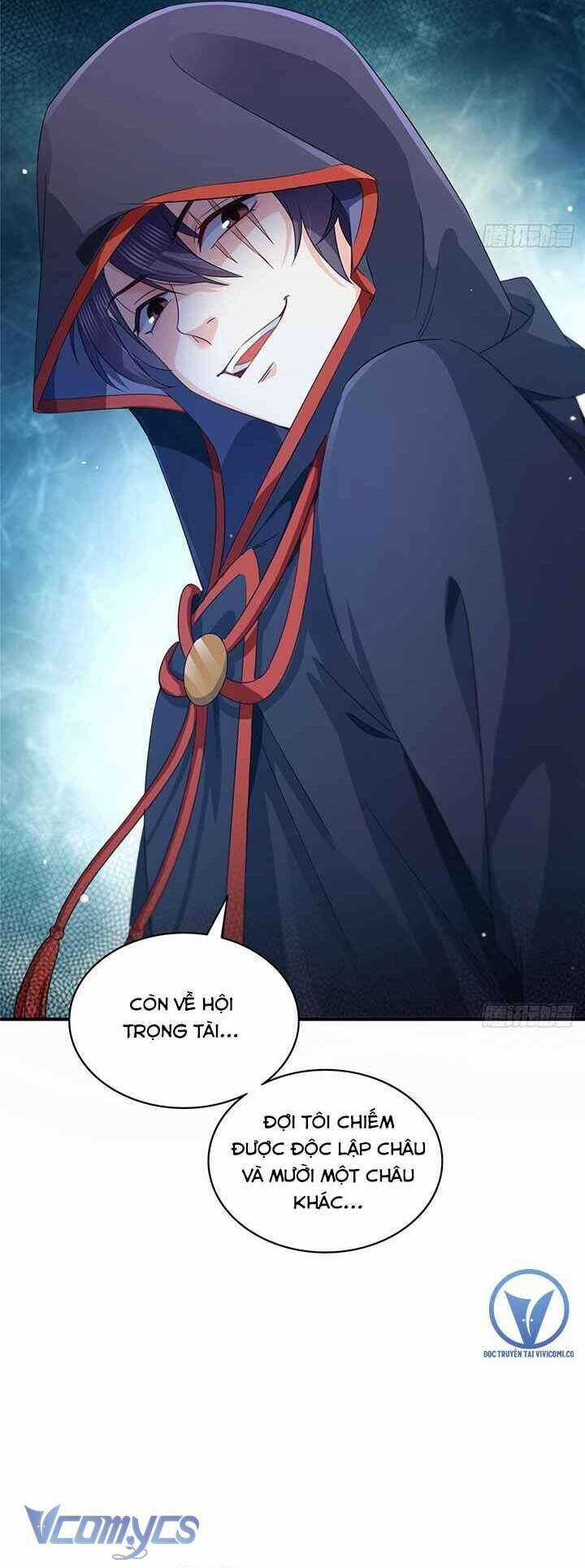 Đúng Như Hàn Quang Gặp Nắng Gắt Chương 532 trang 8