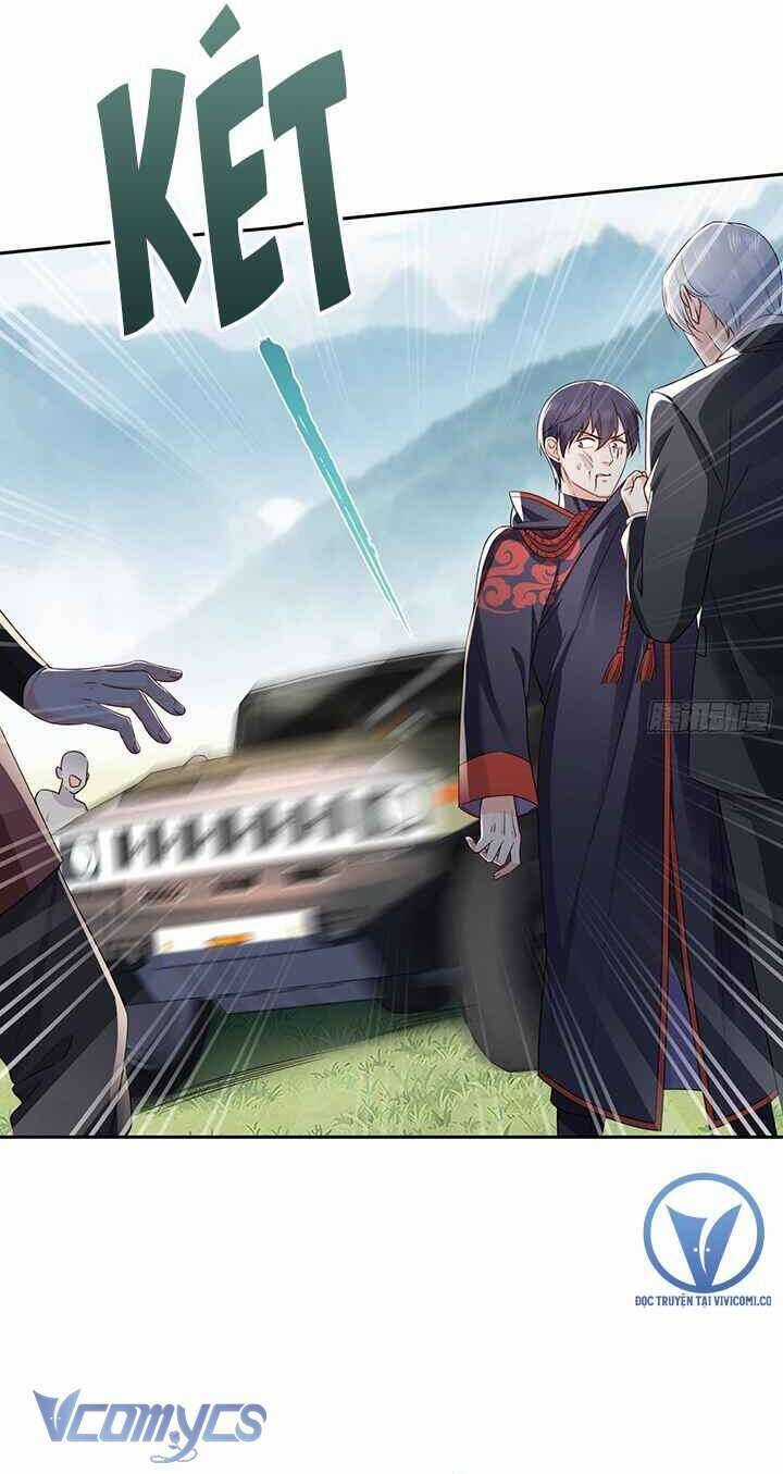 Đúng Như Hàn Quang Gặp Nắng Gắt Chương 533 trang 18