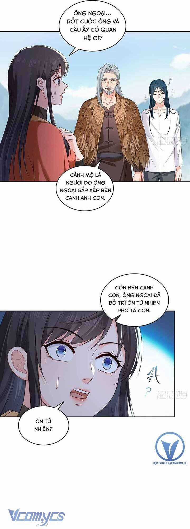 Đúng Như Hàn Quang Gặp Nắng Gắt Chương 533 trang 2