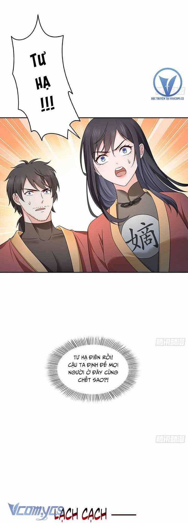 Đúng Như Hàn Quang Gặp Nắng Gắt Chương 533 trang 24