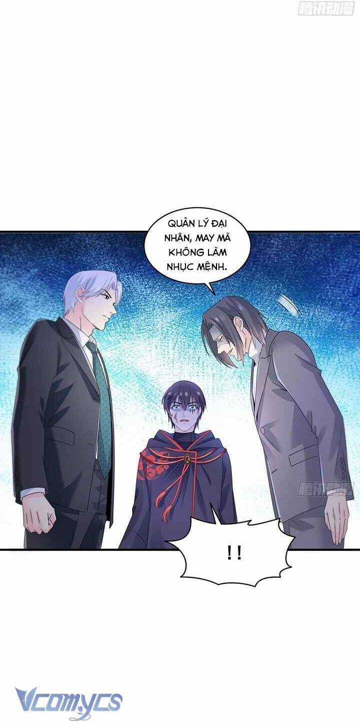 Đúng Như Hàn Quang Gặp Nắng Gắt Chương 534 trang 2