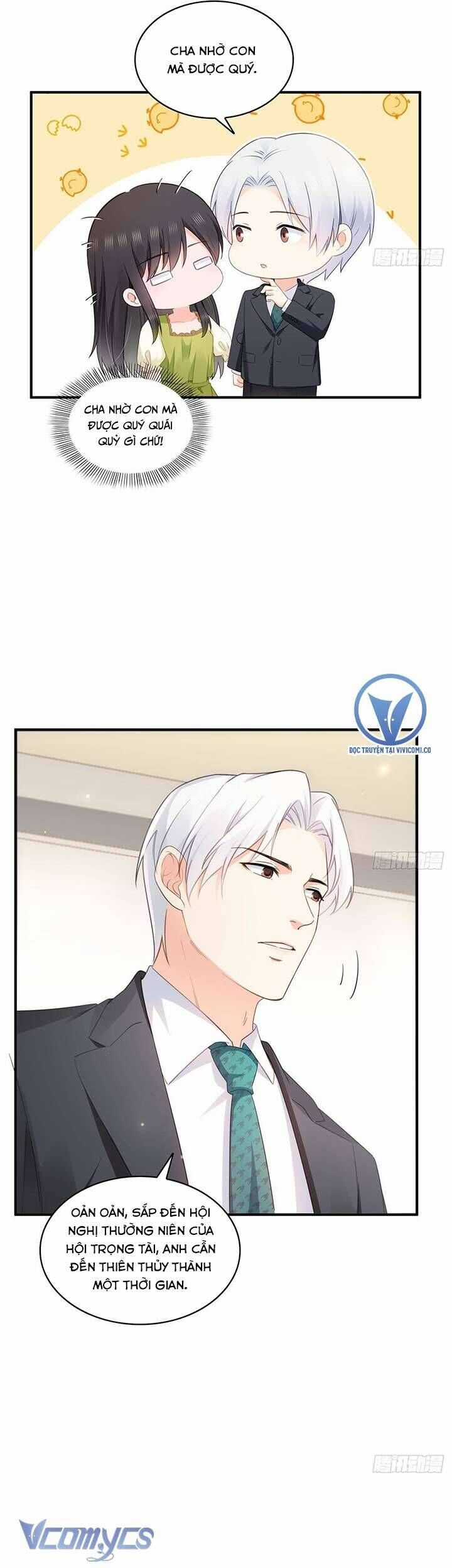 Đúng Như Hàn Quang Gặp Nắng Gắt Chương 536 trang 2