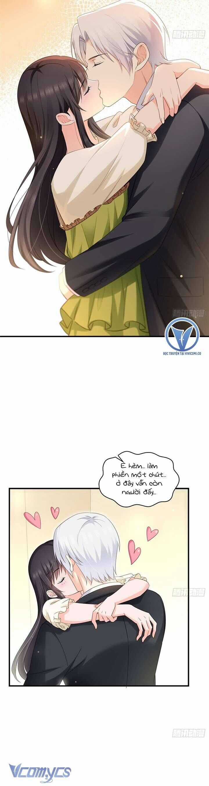 Đúng Như Hàn Quang Gặp Nắng Gắt Chương 536 trang 6