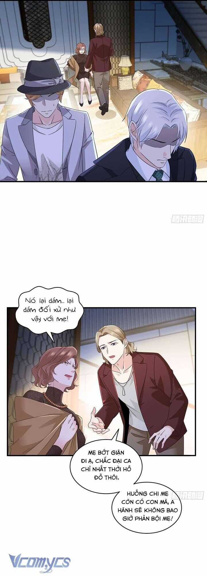 Đúng Như Hàn Quang Gặp Nắng Gắt Chương 537 trang 17