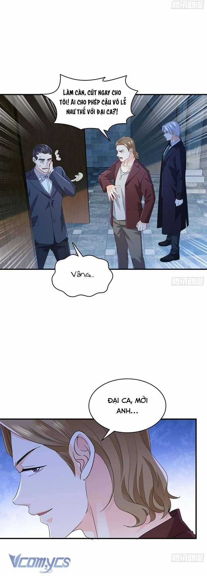 Đúng Như Hàn Quang Gặp Nắng Gắt Chương 537 trang 2