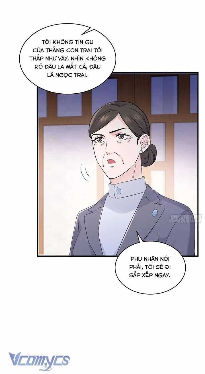 Đúng Như Hàn Quang Gặp Nắng Gắt Chương 537 trang 25