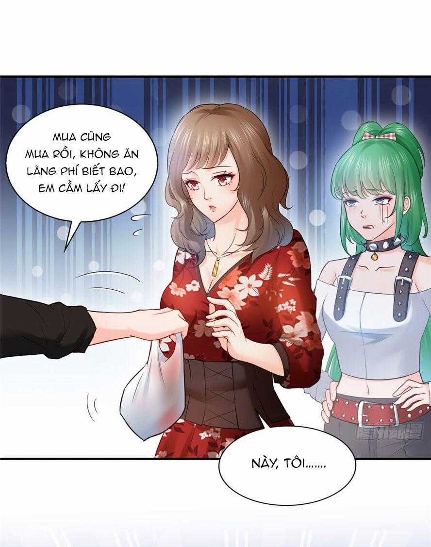 Đúng Như Hàn Quang Gặp Nắng Gắt Chương 54 trang 0