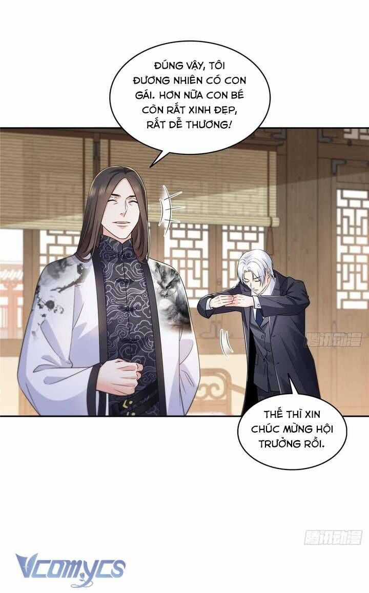 Đúng Như Hàn Quang Gặp Nắng Gắt Chương 544 trang 10