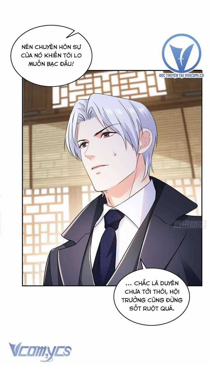 Đúng Như Hàn Quang Gặp Nắng Gắt Chương 544 trang 12