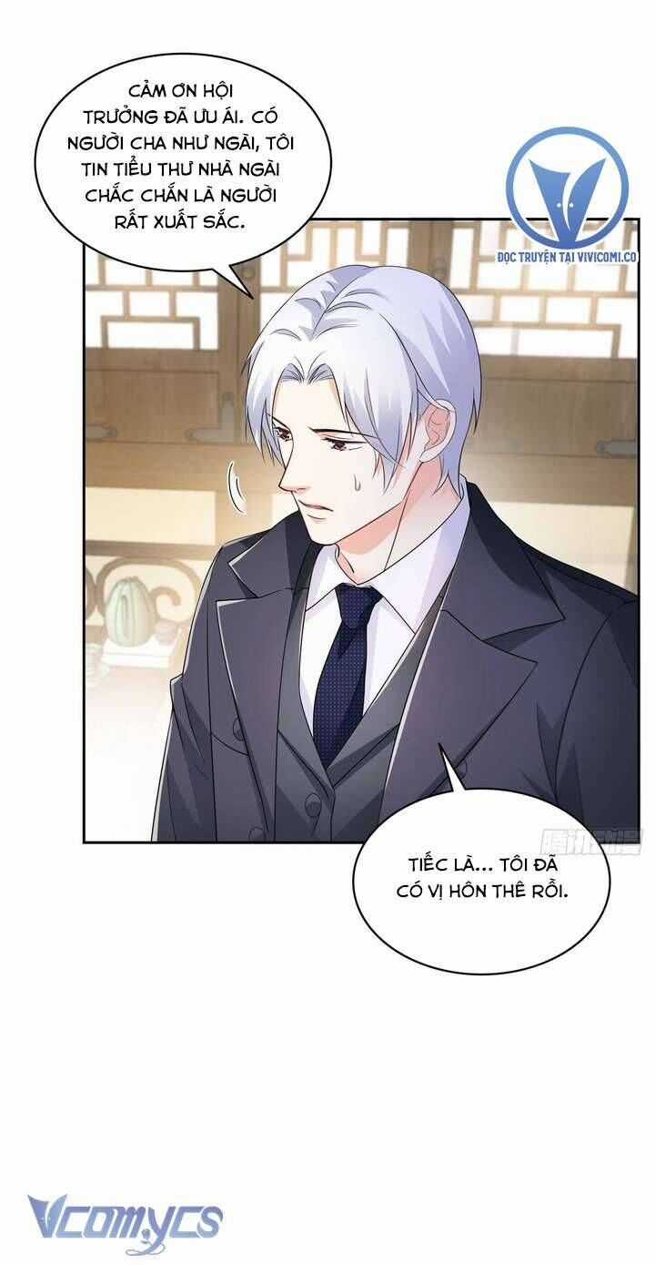 Đúng Như Hàn Quang Gặp Nắng Gắt Chương 544 trang 15