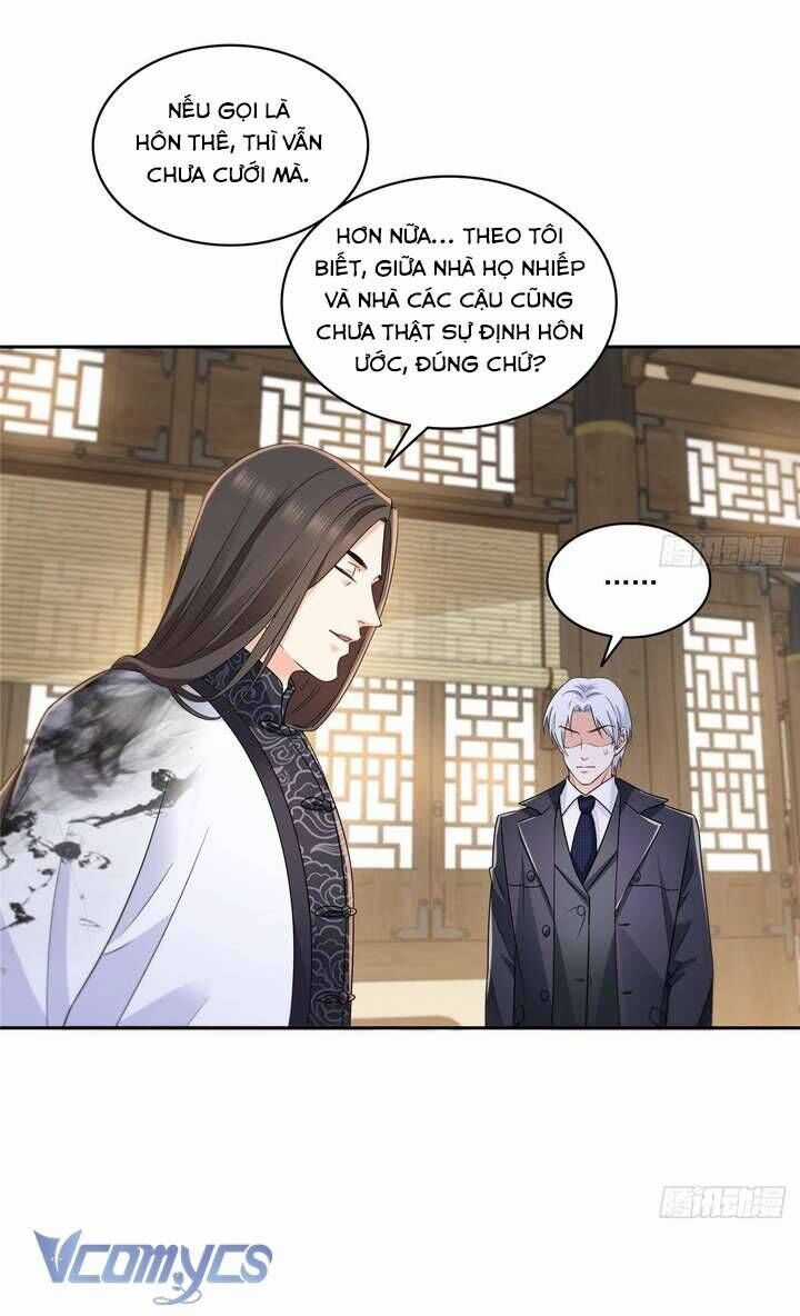 Đúng Như Hàn Quang Gặp Nắng Gắt Chương 544 trang 16