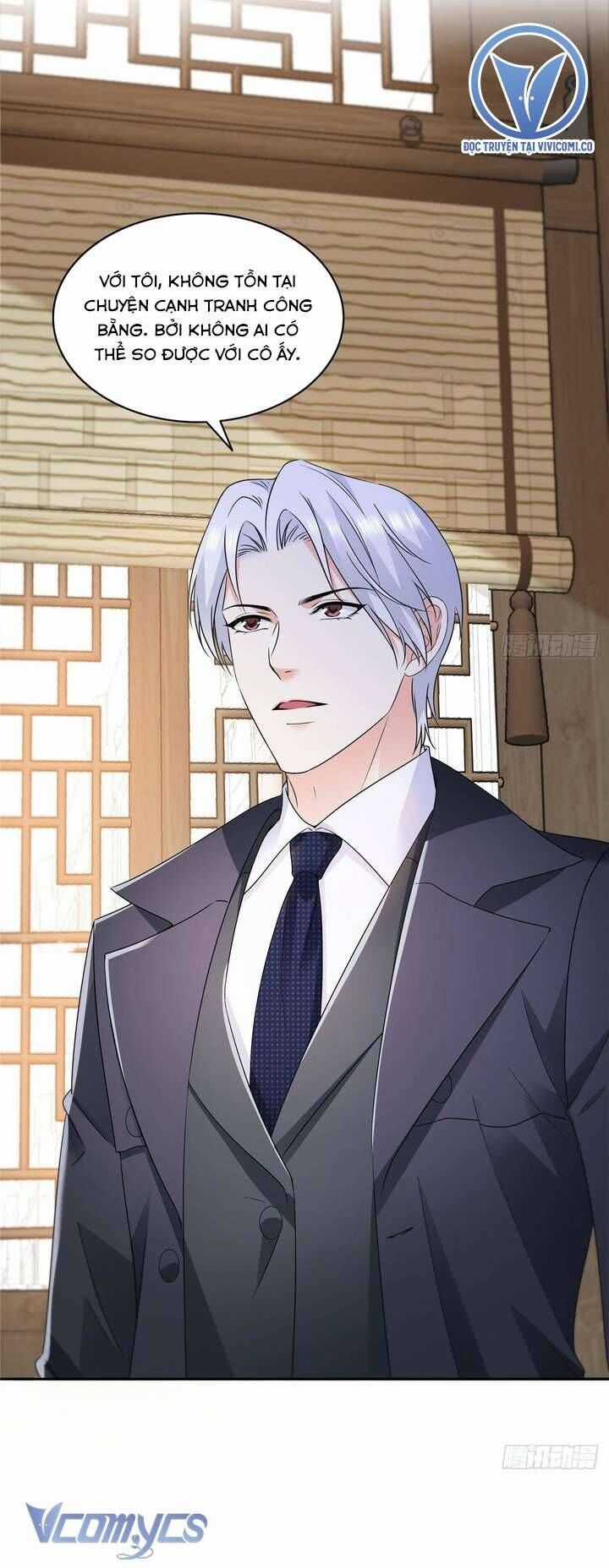 Đúng Như Hàn Quang Gặp Nắng Gắt Chương 544 trang 18