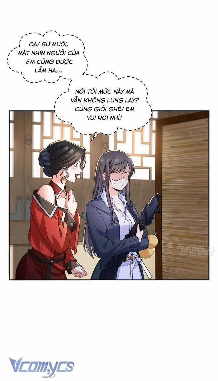 Đúng Như Hàn Quang Gặp Nắng Gắt Chương 544 trang 19