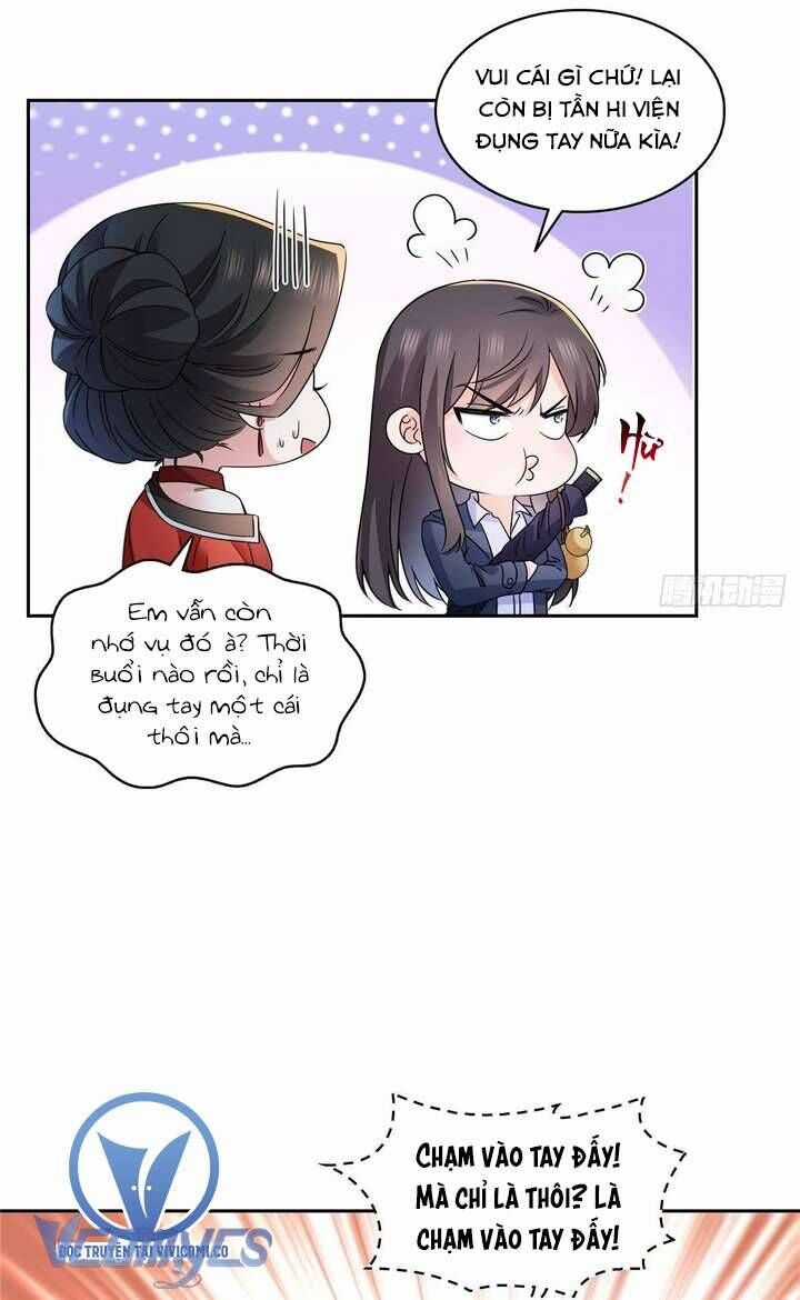 Đúng Như Hàn Quang Gặp Nắng Gắt Chương 544 trang 20