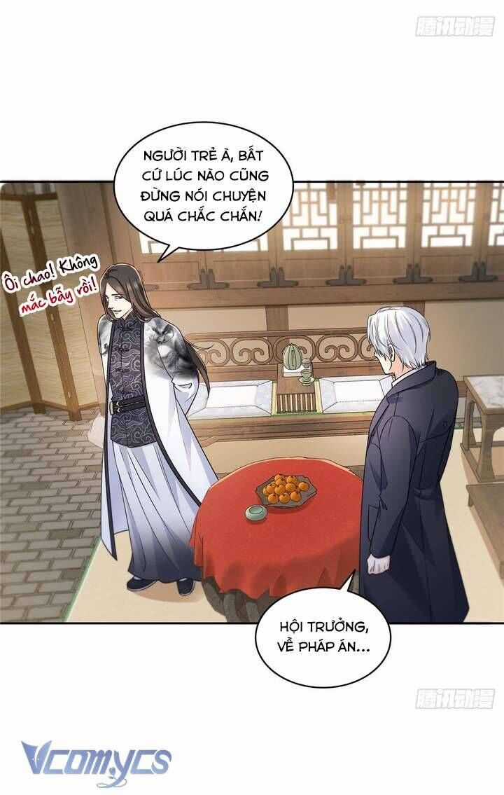 Đúng Như Hàn Quang Gặp Nắng Gắt Chương 544 trang 22