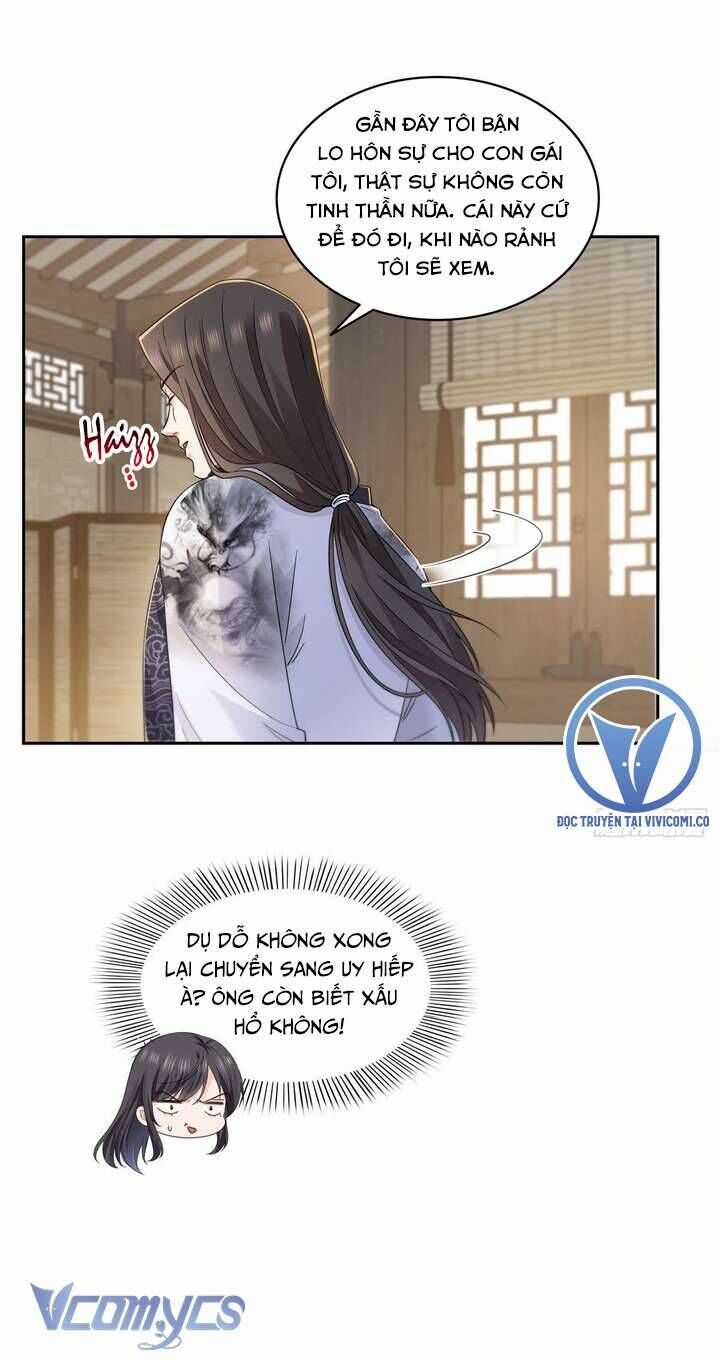 Đúng Như Hàn Quang Gặp Nắng Gắt Chương 544 trang 23