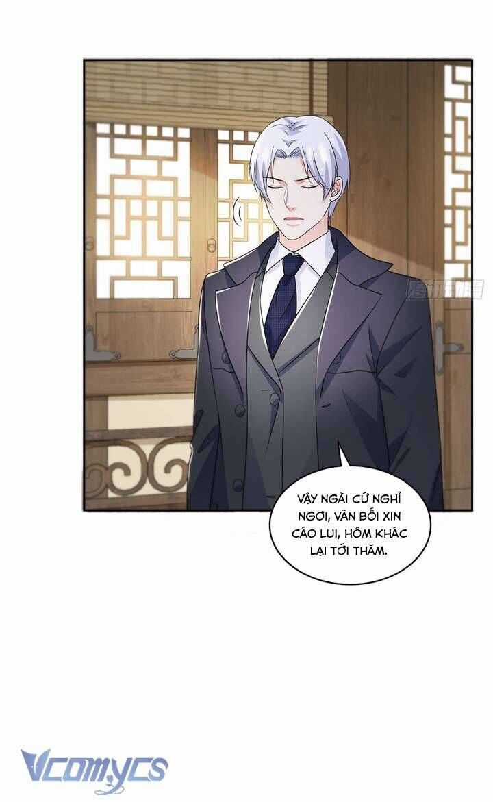 Đúng Như Hàn Quang Gặp Nắng Gắt Chương 544 trang 24