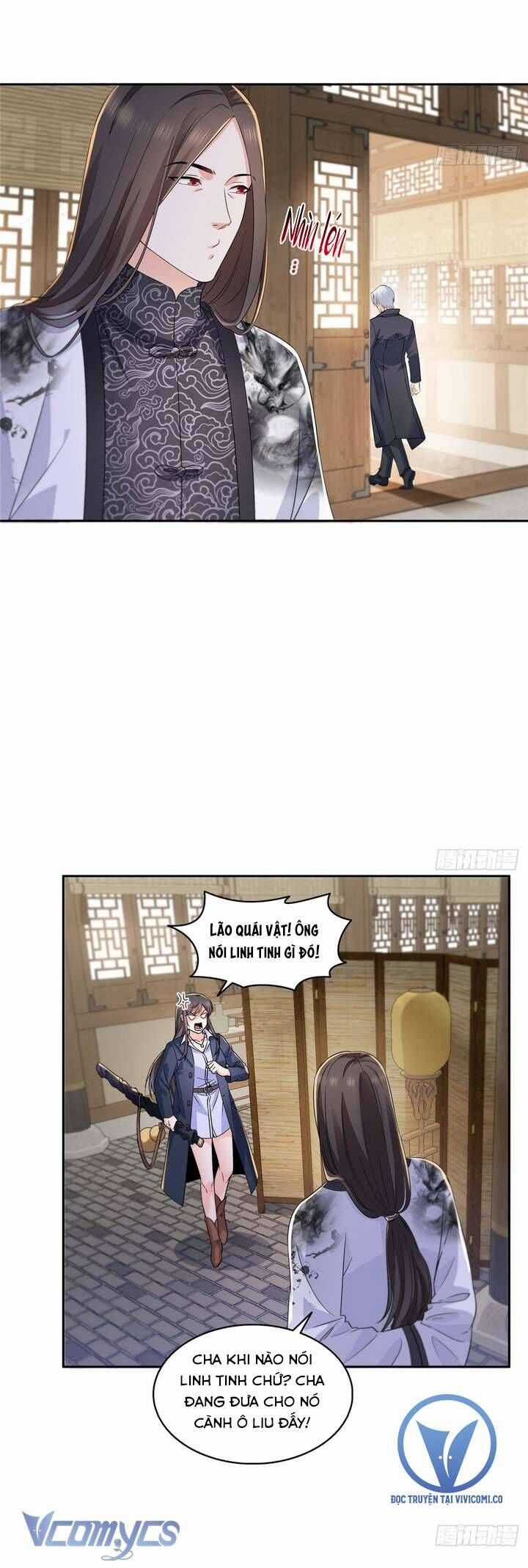 Đúng Như Hàn Quang Gặp Nắng Gắt Chương 544 trang 25