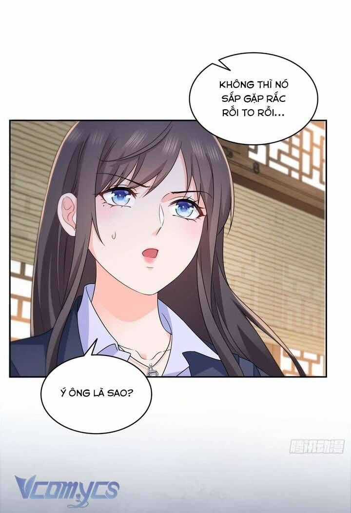 Đúng Như Hàn Quang Gặp Nắng Gắt Chương 544 trang 26