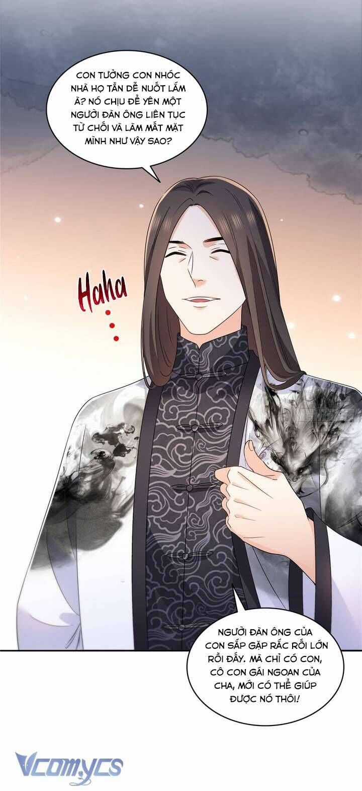 Đúng Như Hàn Quang Gặp Nắng Gắt Chương 544 trang 27