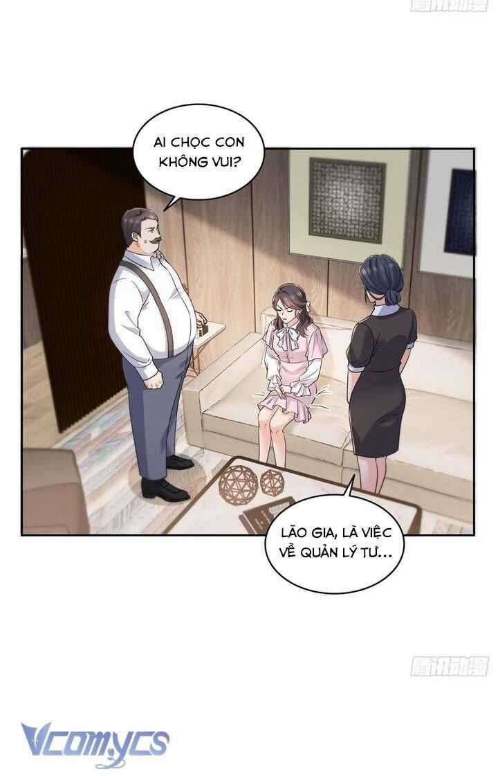 Đúng Như Hàn Quang Gặp Nắng Gắt Chương 544 trang 29