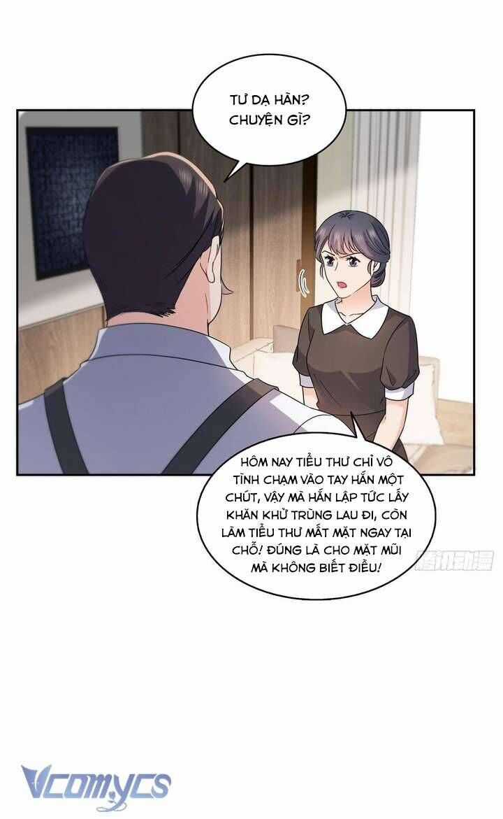 Đúng Như Hàn Quang Gặp Nắng Gắt Chương 544 trang 30