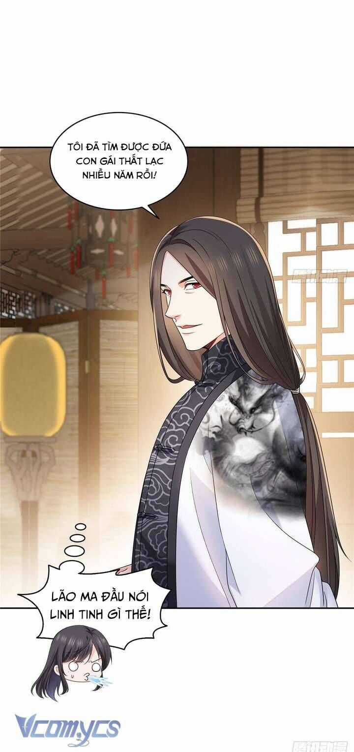 Đúng Như Hàn Quang Gặp Nắng Gắt Chương 544 trang 8