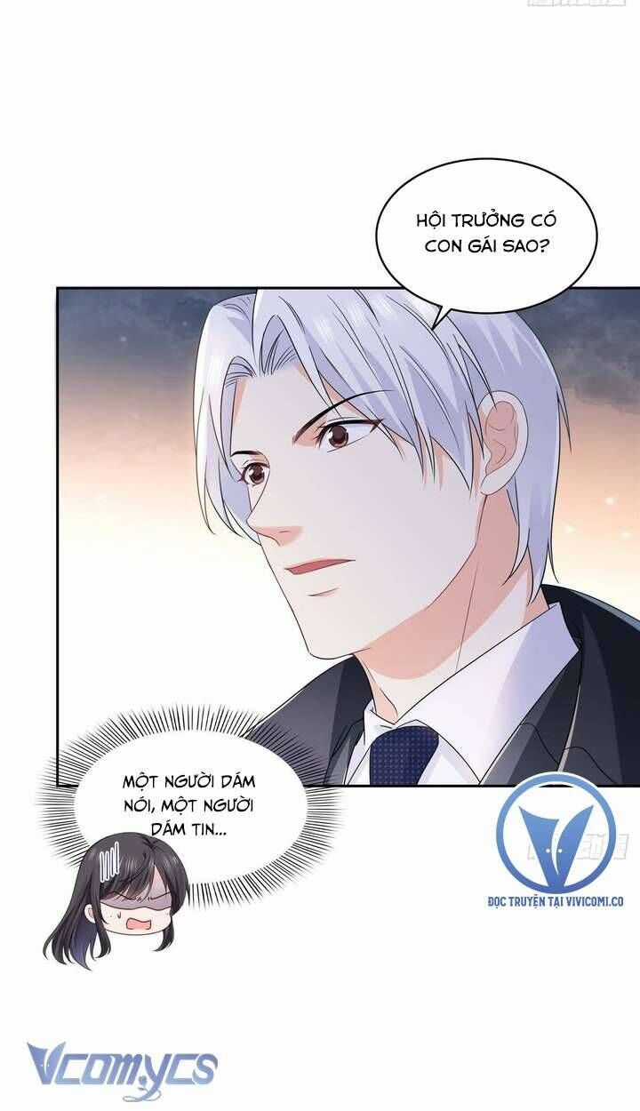 Đúng Như Hàn Quang Gặp Nắng Gắt Chương 544 trang 9