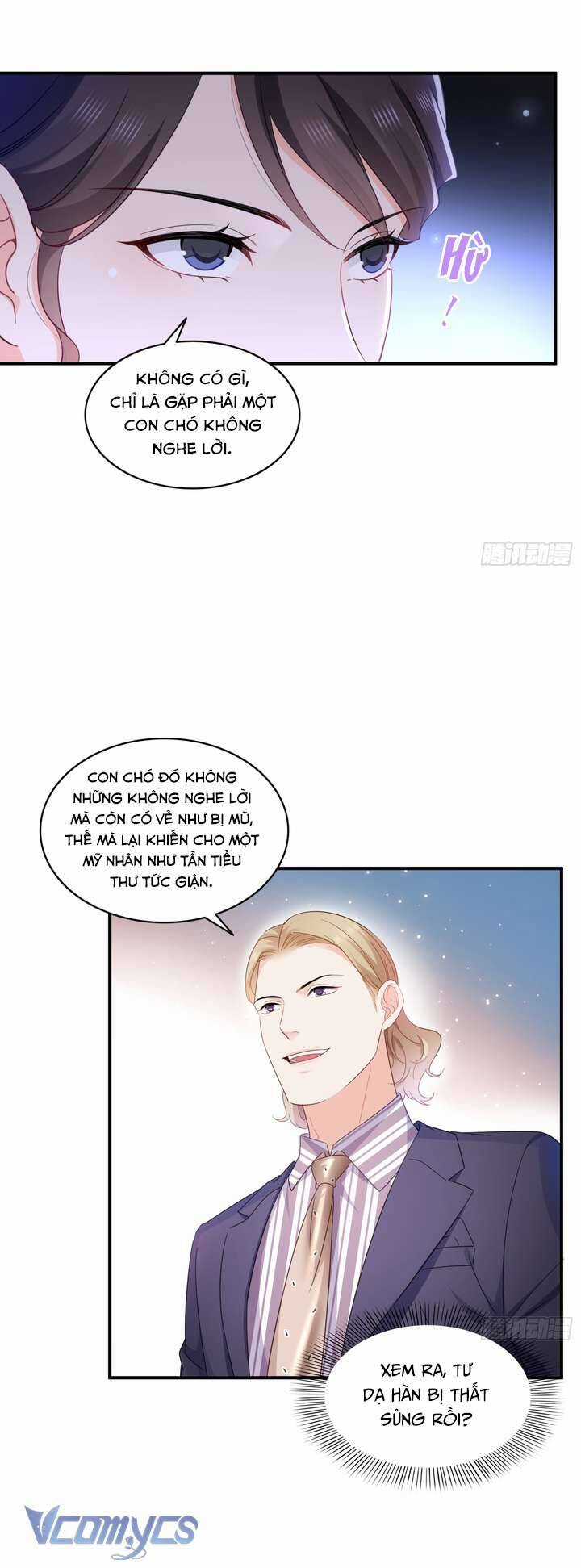 Đúng Như Hàn Quang Gặp Nắng Gắt Chương 545 trang 10