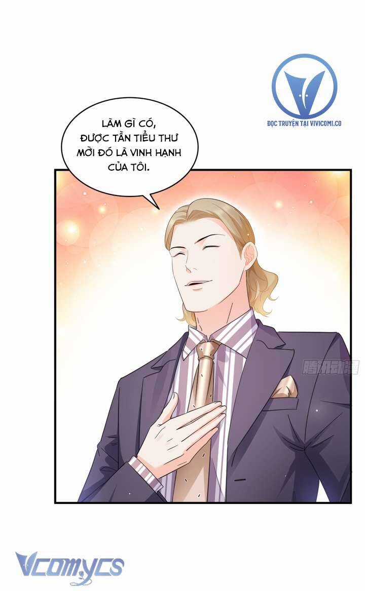 Đúng Như Hàn Quang Gặp Nắng Gắt Chương 545 trang 14