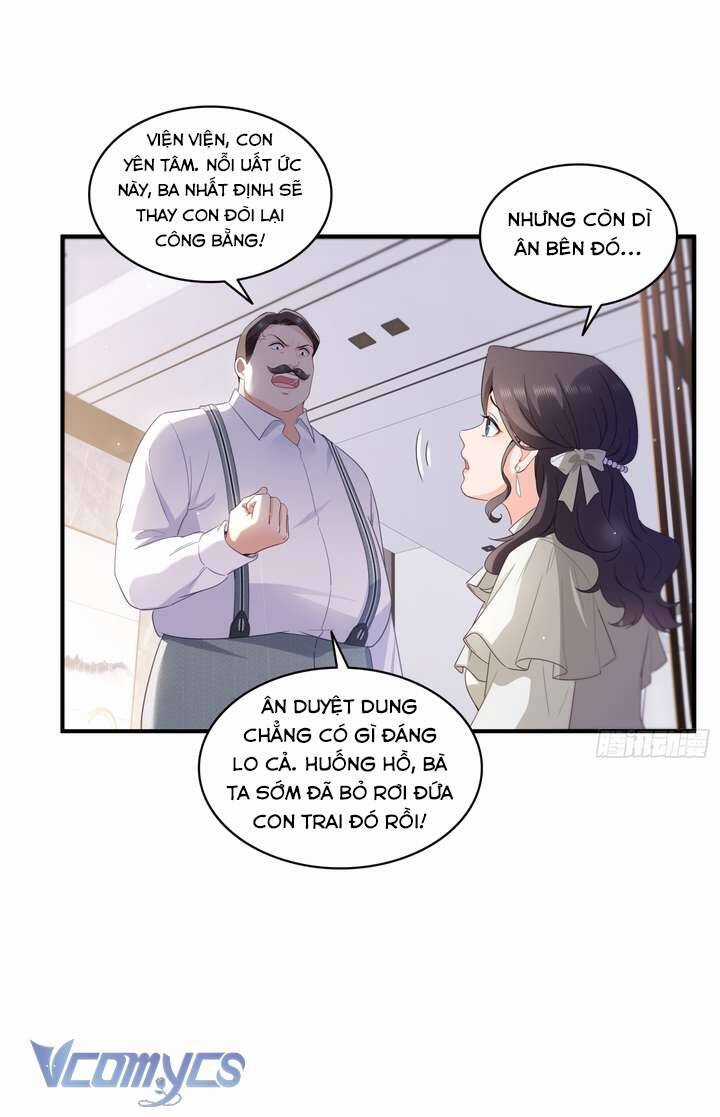 Đúng Như Hàn Quang Gặp Nắng Gắt Chương 545 trang 2