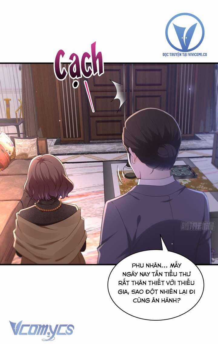 Đúng Như Hàn Quang Gặp Nắng Gắt Chương 545 trang 22