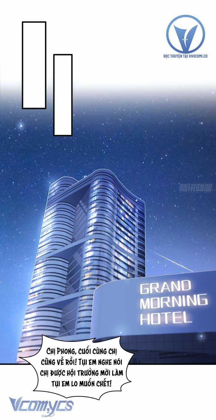 Đúng Như Hàn Quang Gặp Nắng Gắt Chương 545 trang 28