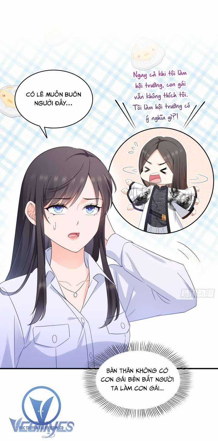 Đúng Như Hàn Quang Gặp Nắng Gắt Chương 545 trang 30