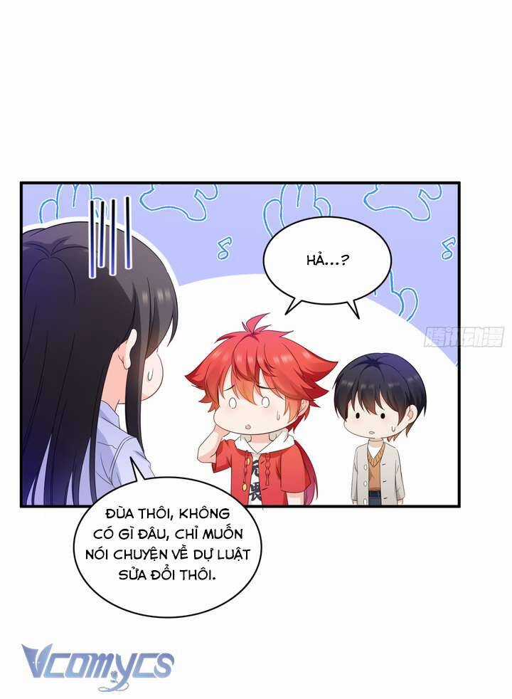 Đúng Như Hàn Quang Gặp Nắng Gắt Chương 545 trang 31