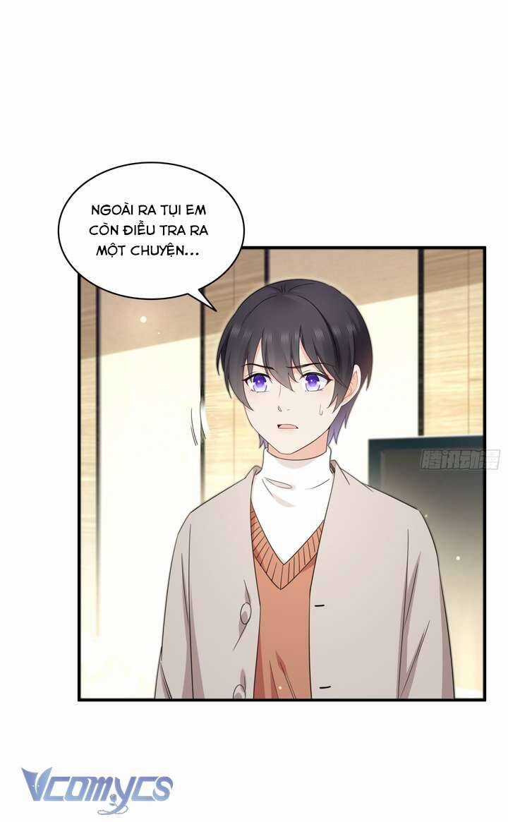 Đúng Như Hàn Quang Gặp Nắng Gắt Chương 545 trang 34